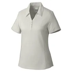 Cutter And Buck DryTec Championship Golf Polo 2019 Women -Golf Clubs SHOP dez3951 reflect 1 82032.1515181959