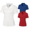 Cutter And Buck DryTec Championship Golf Polo 2019 Women