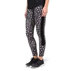 J.Lindeberg Gabriella Compression Poly Golf Leggings Women -Golf Clubs SHOP dez4016 black pattern 1 91214.1626419437