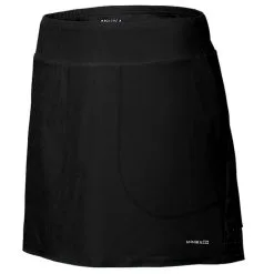 Cutter And Buck Annika Competitor Pull On Golf Skort 2020 Women -Golf Clubs SHOP dez4134 black 1 23029.1537551290