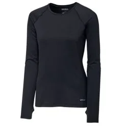 Cutter And Buck Annika Long Sleeve Solar Guard Golf Baselayer Women 6 Cutter And Buck Annika Long Sleeve Solar Guard Golf Baselayer Women -Golf Clubs SHOP dez4143 black 1 67469.1515026518