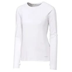 Cutter And Buck Annika Long Sleeve Solar Guard Golf Baselayer Women