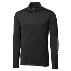 Cutter And Buck Pennant Sport Half Zip Golf Pullover 2019 10 Cutter And Buck Pennant Sport Half Zip Golf Pullover 2019 -Golf Clubs SHOP dez4639 black 1 24658.1546016130