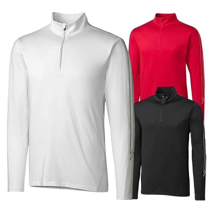 Cutter And Buck Pennant Sport Half Zip Golf Pullover 2019 1 Cutter And Buck Pennant Sport Half Zip Golf Pullover 2019
