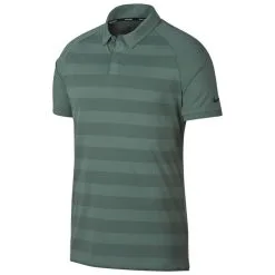 Nike Zonal Cooling Stripe OLC Golf Polo 2018 10 Nike Zonal Cooling Stripe OLC Golf Polo 2018 -Golf Clubs SHOP dez4785 clay green sequoia black 1 08357.1571360106