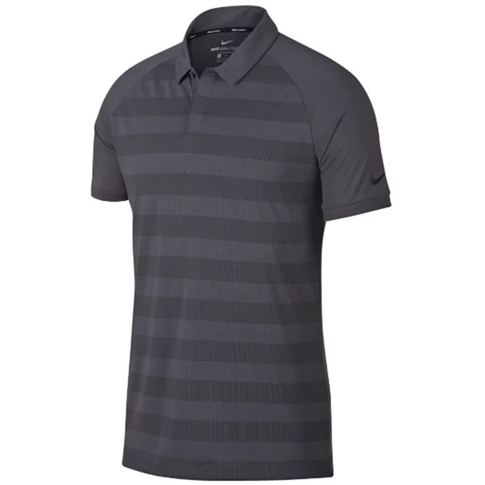 Nike Zonal Cooling Stripe OLC Golf Polo 2018 2 Nike Zonal Cooling Stripe OLC Golf Polo 2018 - Image 2