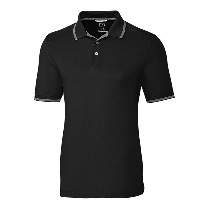 Cutter And Buck Advantage Tipped Golf Polo 2019 2 Cutter And Buck Advantage Tipped Golf Polo 2019 - Image 2