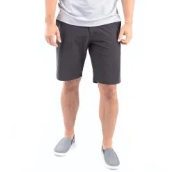 TravisMathew Essential Beck Golf Shorts 8 TravisMathew Essential Beck Golf Shorts -Golf Clubs SHOP dez5410 black 1 1 19859.1618559666
