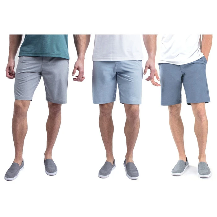 TravisMathew Essential Beck Golf Shorts 1 TravisMathew Essential Beck Golf Shorts