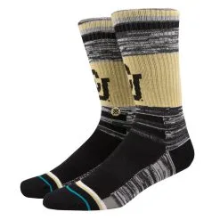 Stance NCAA Socks 2018 -Golf Clubs SHOP dez6300 colorado varsity gold 1 05766.1549776779