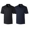 Cutter And Buck Hamden Jacquard Golf Polo (Big And Tall) 2018