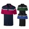 Cutter And Buck Everson Stripe Golf Polo 2019