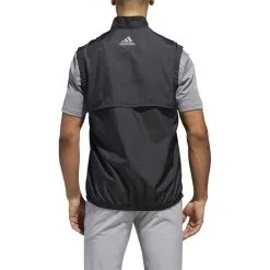 Adidas Club Wind Golf Vest 2019 -Golf Clubs SHOP dez6717 black 2 99050.1533913489