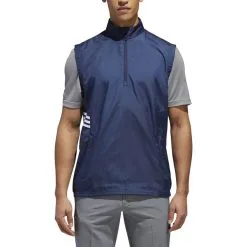 Adidas Club Wind Golf Vest 2019 -Golf Clubs SHOP dez6717 collegiate navy 1 61642.1533913489