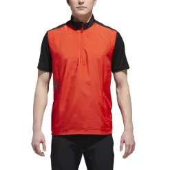 Adidas Club Wind Golf Vest 2019 -Golf Clubs SHOP dez6717 red 1 39727.1533913489