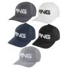 PING Tour Structured 181 Golf Cap 2019