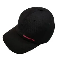 Cobra Adjustable Perform Golf Cap 2018 Women 9 Cobra Adjustable Perform Golf Cap 2018 Women -Golf Clubs SHOP dez7108 black 1 1.jpg 50795.1618630693