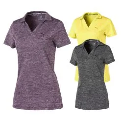 PUMA Super Soft Golf Polo 2019 Women
