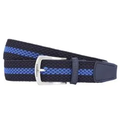 J.Lindeberg Hades Elastic Stripe 86MG Golf Belt 2018 7 J.Lindeberg Hades Elastic Stripe 86MG Golf Belt 2018 -Golf Clubs SHOP dez7731 jl navy 1 56934.1543020278