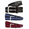 J.Lindeberg Hades Elastic Stripe 86MG Golf Belt 2018
