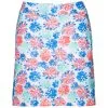 Greg Norman Peony Pull On Knit Golf Skort 2019 Women