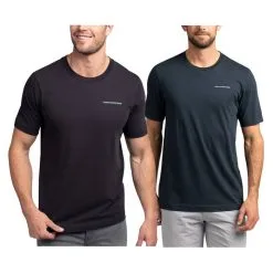 TravisMathew Expense It Golf T-Shirt 2020