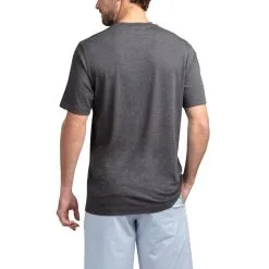TravisMathew Noar Mann Golf T-Shirts 2019 6 TravisMathew Noar Mann Golf T-Shirts 2019 -Golf Clubs SHOP dez8498 heather gray pinstripe 3 90485.1567643717