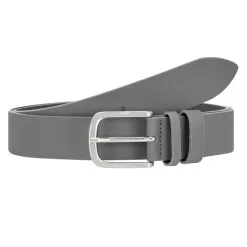 J.Lindeberg Havier Matte Leather Golf Belt 2019 10 J.Lindeberg Havier Matte Leather Golf Belt 2019 -Golf Clubs SHOP dez8579 dark gray 1 91679.1559189114