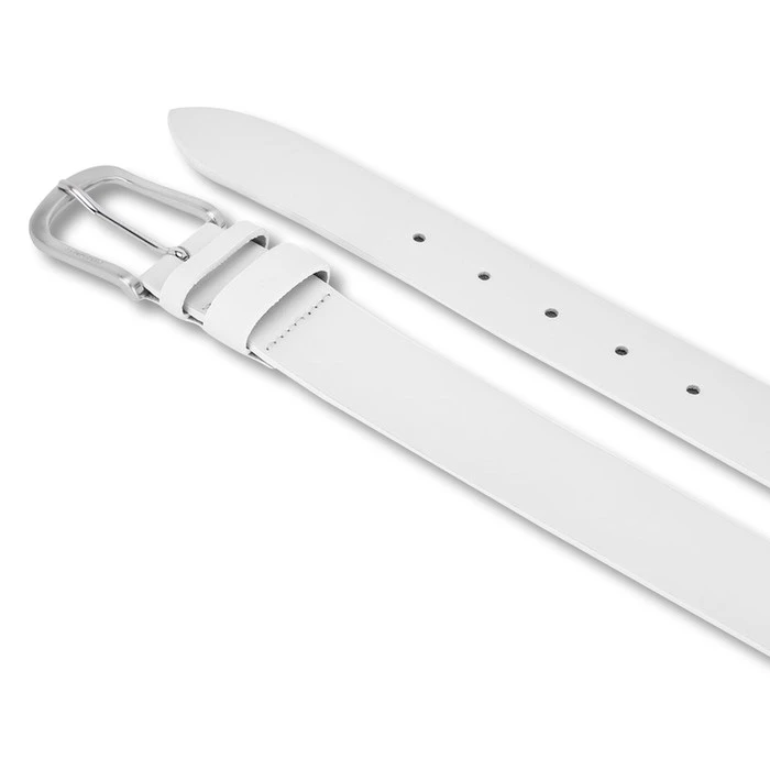 J.Lindeberg Havier Matte Leather Golf Belt 2019 3 J.Lindeberg Havier Matte Leather Golf Belt 2019 - Image 3