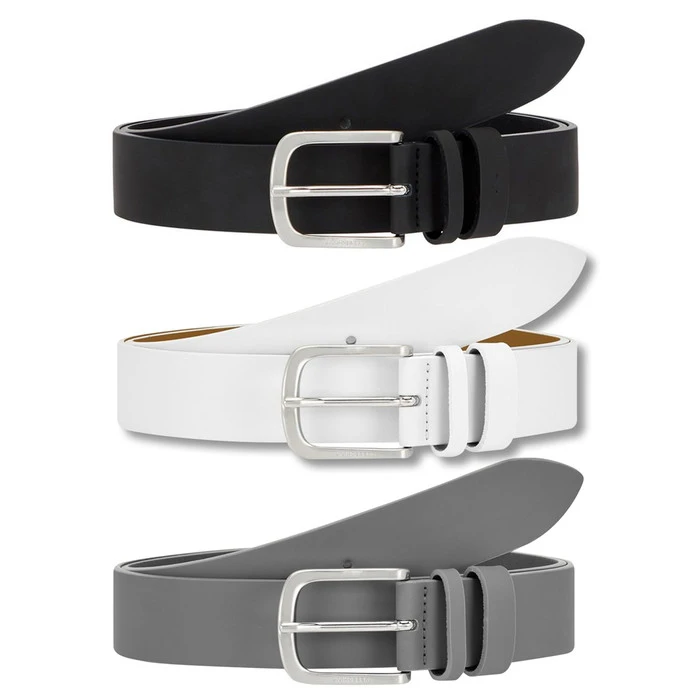 J.Lindeberg Havier Matte Leather Golf Belt 2019 1 J.Lindeberg Havier Matte Leather Golf Belt 2019