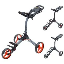 Bag Boy Compact 3 Push Cart 2023
