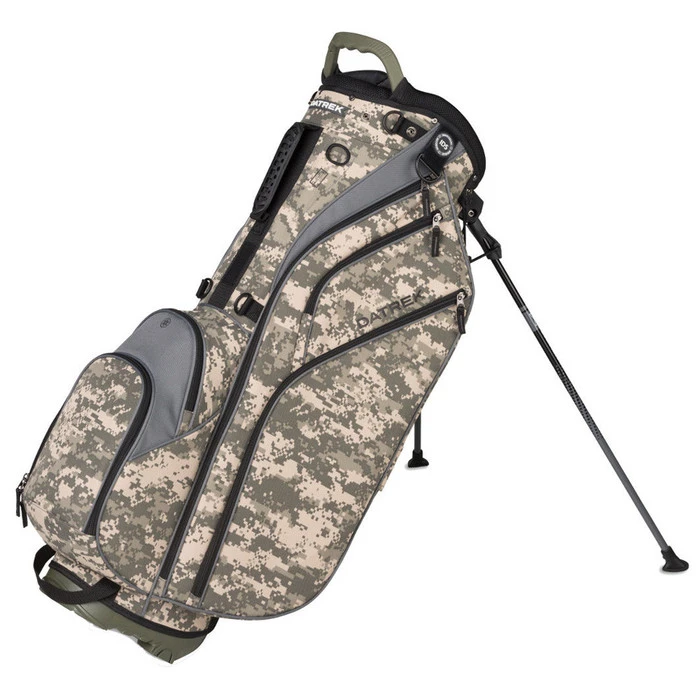 Datrek Go Lite Hybrid Stand Bag 2023 2 Datrek Go Lite Hybrid Stand Bag 2023 - Image 2