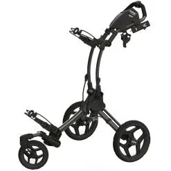 Clicgear RV1S Push Cart 2020 -Golf Clubs SHOP ern0380 charcoal black 1 54846.1498822151