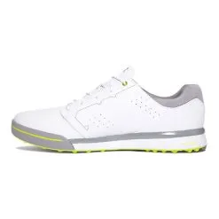 Under Armour Tempo Hybrid Spikeless Golf Shoes 2017 -Golf Clubs SHOP ern0909 white high yellow 2 06163.1629447459