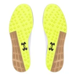 Under Armour Tempo Hybrid Spikeless Golf Shoes 2017 -Golf Clubs SHOP ern0909 white high yellow 5 00821.1629447484