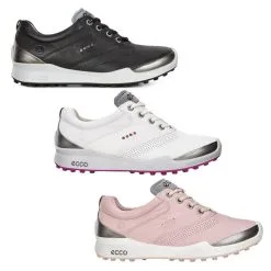 ECCO BIOM Hybrid HM Spikeless Golf Shoes 2021 Women