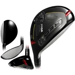 PRGR Red Utility Hybrid 2017