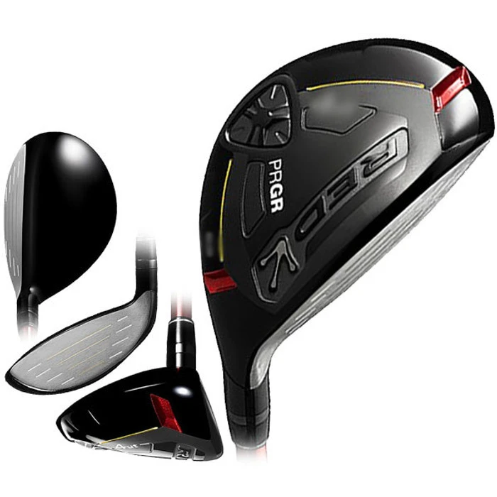 PRGR Red Utility Hybrid 2017 1 PRGR Red Utility Hybrid 2017