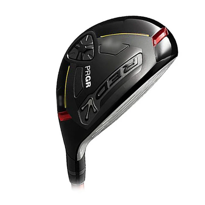 PRGR Red Utility Hybrid 2017 2 PRGR Red Utility Hybrid 2017 - Image 2