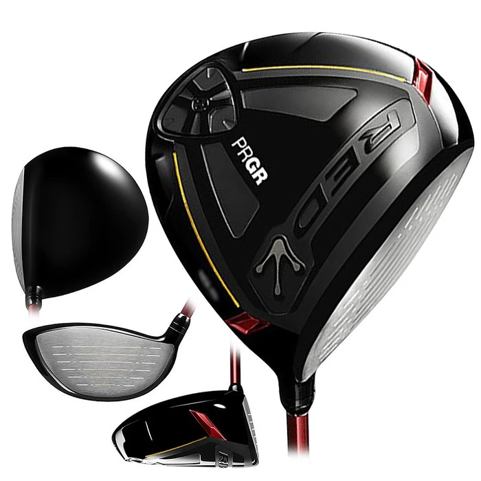 PRGR Red Driver 460cc 2017 Women 1 PRGR Red Driver 460cc 2017 Women