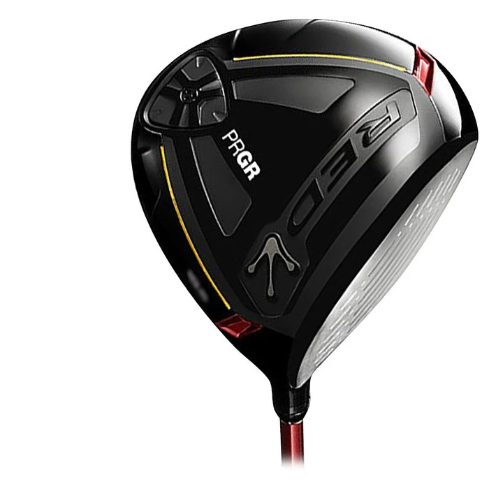 PRGR Red Driver 460cc 2017 Women 2 PRGR Red Driver 460cc 2017 Women - Image 2