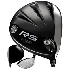 PRGR RS Driver 460cc 2018