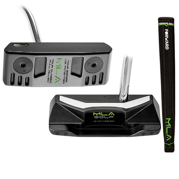 MLA Golf Tour Series Putter 2018 5 MLA Golf Tour Series Putter 2018 - Image 5