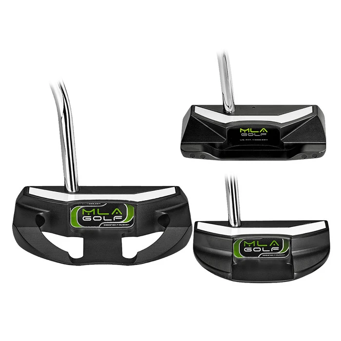 MLA Golf Tour Series Putter 2018 1 MLA Golf Tour Series Putter 2018
