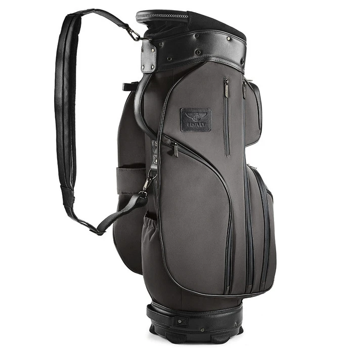 Bentley Golf Cart Bag 2021 2 Bentley Golf Cart Bag 2021 - Image 2