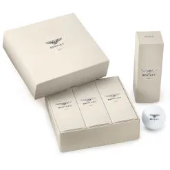 Bentley Golf Balls 2021