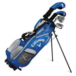 Callaway XJ Junior Level 1 Full Set 2018 Boys -Golf Clubs SHOP ern2265 right blue 2 36497.1535646046