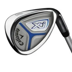 Callaway XJ Junior Level 1 Full Set 2018 Boys -Golf Clubs SHOP ern2265 right blue 5 29695.1535646047