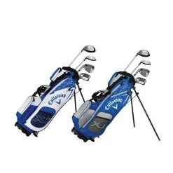 Callaway XJ Junior Level 2 Full Set 2018 Boys