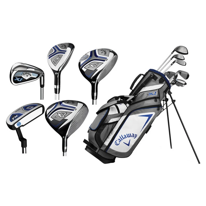 Callaway XT Teen Full Set 2018 Boys 1 Callaway XT Teen Full Set 2018 Boys
